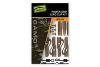 Kit de Lead Clip - Power Grip - Camo