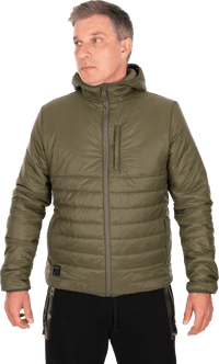 Chaqueta acolchada Olive Quilted 100