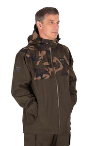 RS25K Chaqueta estándar camuflaje caqui