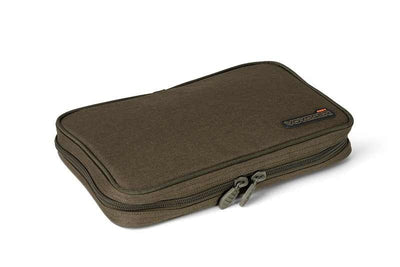 FOX Voyager Small Buzz Bar Bag - Tas - Groen - Voor 3 - rod buzz bars - KarperCentrale