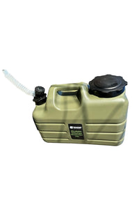 Cubo para agua cúbico - 11L