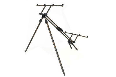 Horizon Duo Rod Pod Camou - 4 cañas (Incluye GRATIS 2x patas de 36'')