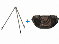 Cocoon 2G Trípode + Rova Recovery Sling