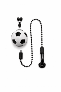 Colgante personalizado de fútbol