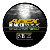 Apex trenzado Mainline - 1200m