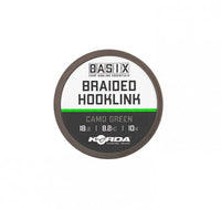 Basix Braided Hooklink - 10M
