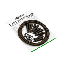 Pack de acción Basix Lead Clip