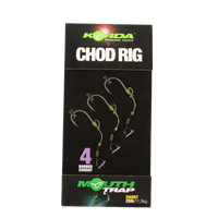 Chod Rig - Corto - Sin muerte