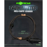 Dark Matter Leader - 100cm - Heli Seguro - 40LB