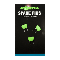 Pasadores dobles para rig Safes