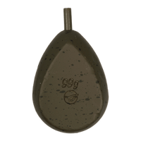 Flatliner Pear Inline - Plomo