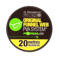 Funnel Web - PVA - Hexmesh - Recarga