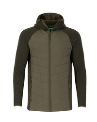 Chaqueta híbrida - Oliva