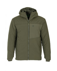 Chaqueta Aislante con Capucha - Verde Oliva Oscuro