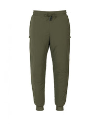Pantalón Jogger Aislado - Verde Oliva Oscuro