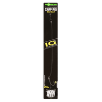 IQ D Rig - Kurv Shank - Sin muerte