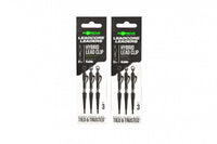 Kable Leadcore Leader - 50cm - Clip de Plomo Híbrido
