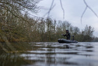 Kaizen Green - 10FT - Caña de carpa