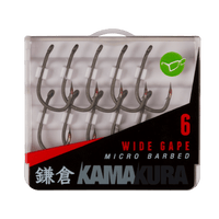Kamakura - Wide Gape - Sin Contrahuella