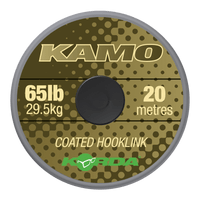 Kamo - Hooklink recubierto - 20m