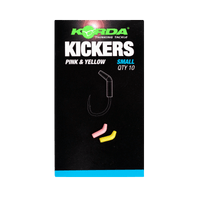 Kickers - Amarillo/Rosa