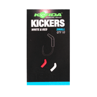Kickers - Rojo/Blanco