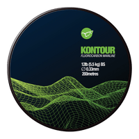 Kontour Fluorcarbon - 200m
