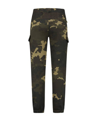 KORE Heavy Joggers - Camuflaje Oscuro