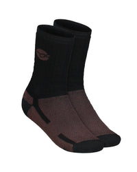Kore - Lana Merino - Calcetines - Negro