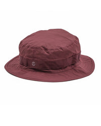 LE Boonie impermeable de forro polar burdeos