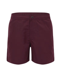 Pantalones cortos LE Quick Dry - Burdeos