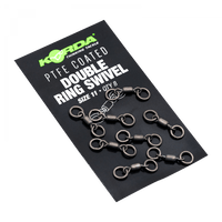 Giratorio de doble anillo PTFE - Talla 11