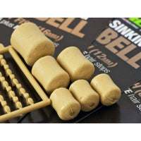 Dumbell Fishy Fish de hundimiento lento (12mm) - 8 uds