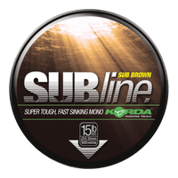 Subline - 1000m - Marrón