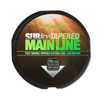 Sublínea - Mainline cónica - 300m - 0,28-0,50mm