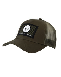 Gorra camionero TT - Verde oliva