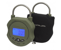 Báscula digital incl. funda de neopreno