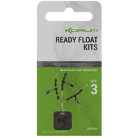 Smokescreen - Kits de Flotadores Listos para Usar