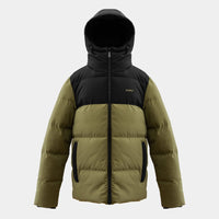 Chaqueta Capsule - Verde