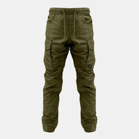 Pantalones Cargo - Utilitarios - Caqui