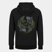 Sudadera con capucha - Vortex