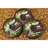 N-Trap - Semi rígido - Limo - 20m - 20lb