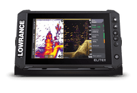 ELITE FS 9 con transductor 3 en 1 Active Imaging (ROW)