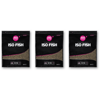 Boilies ISO Fish 15kg - Oferta a Granel