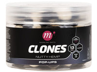 Clones - Pop-ups - Cáñamo - 13mm