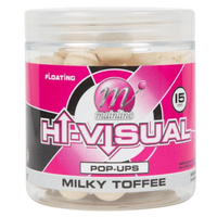 High Visual - Toffee Lechoso - Pop-ups