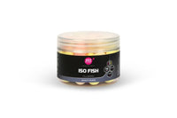 ISO Fish - Fluoro Wafters - 15mm - Colores mixtos