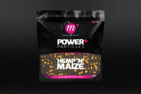 Power+ - Cáñamo y Maíz - 2KG