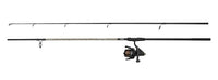 Catch Pro II Carp Combo - caña de carpa de 10ft + carrete