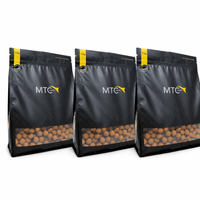 Boilies Big Banana de 15kg - Oferta al por mayor